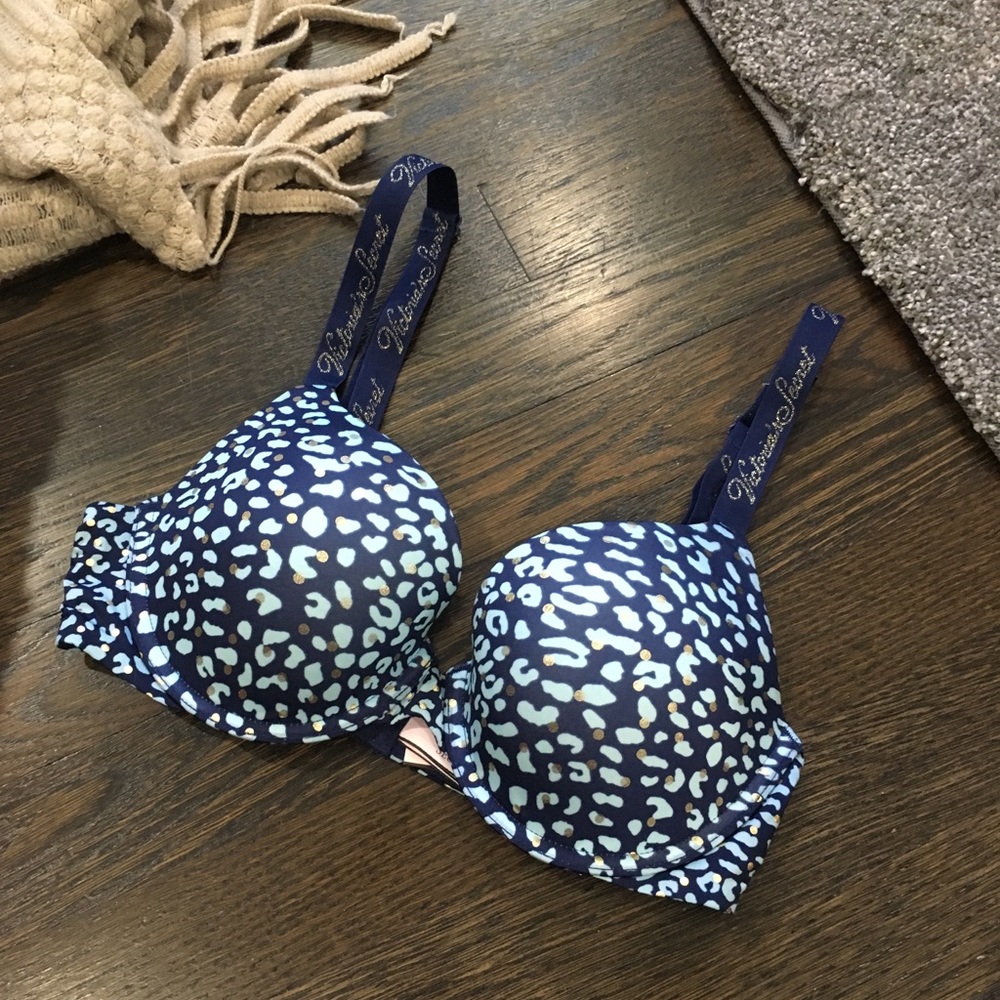 Victorias Secret PushUp Full Coverage MultiWay Bra
